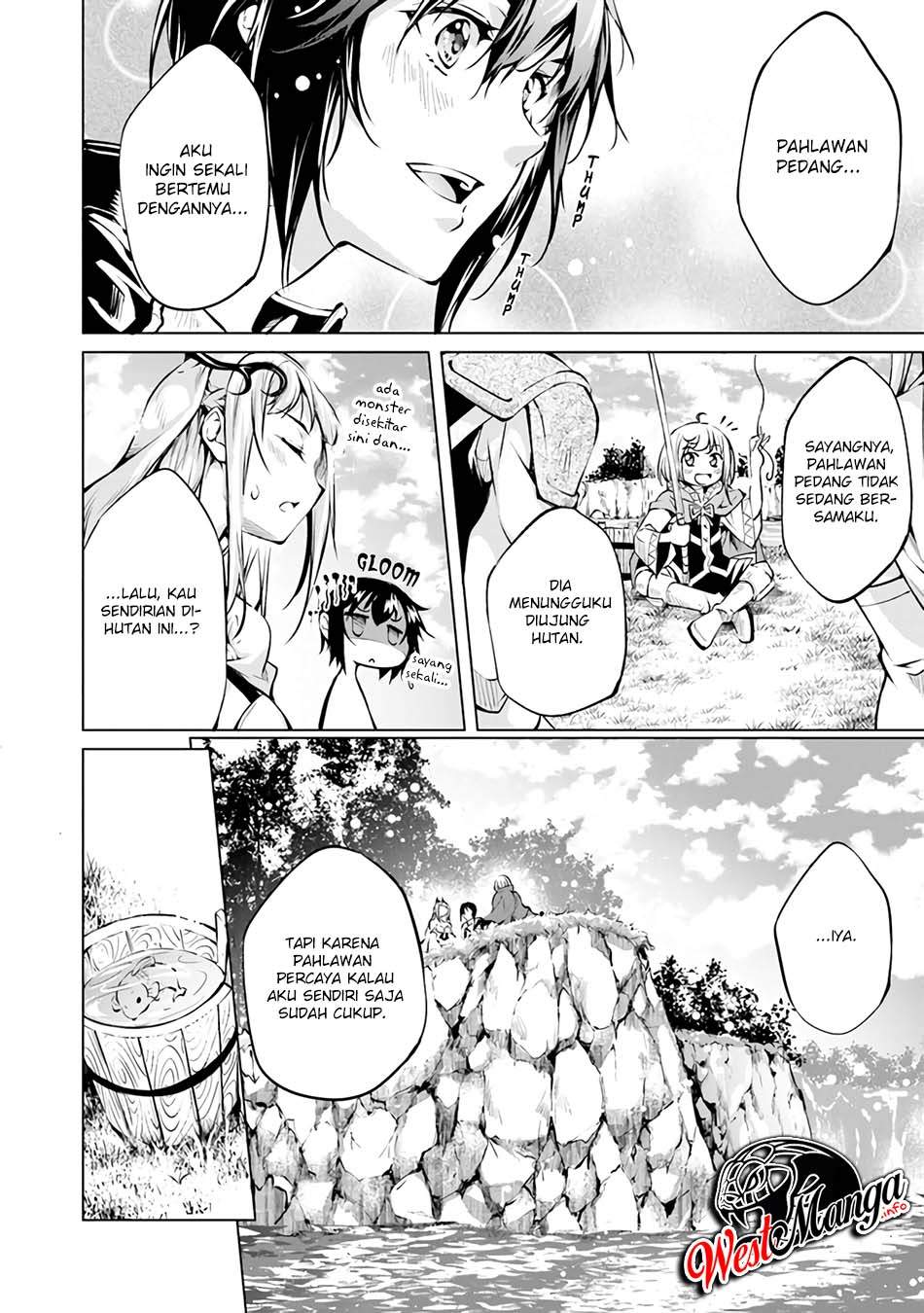 Kamigami ni Sodaterare Shimo no, Saikyou to Naru
